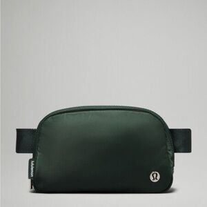 lululemon athletica green women’s belt Bag